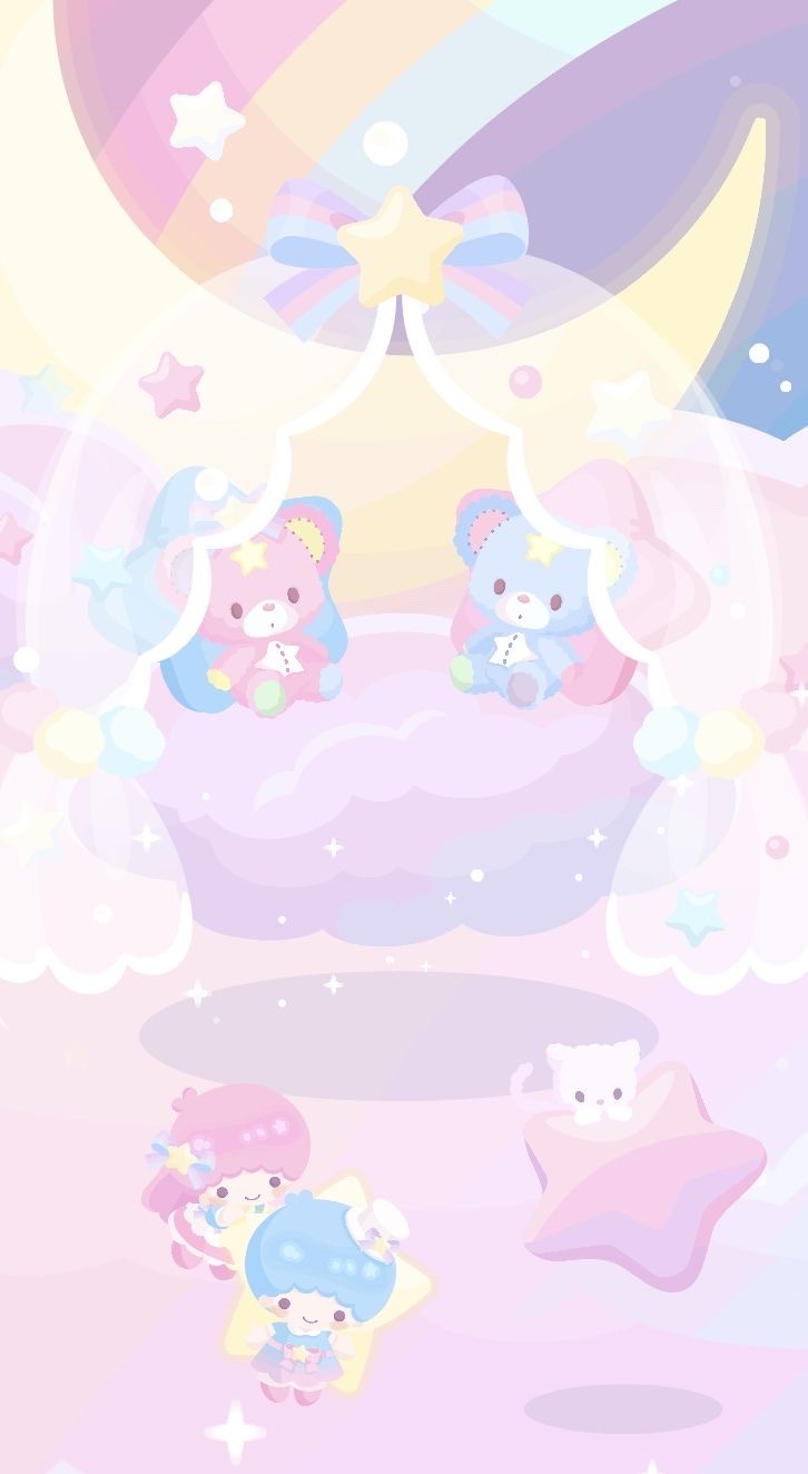 Pink Kawaii Wallpapers