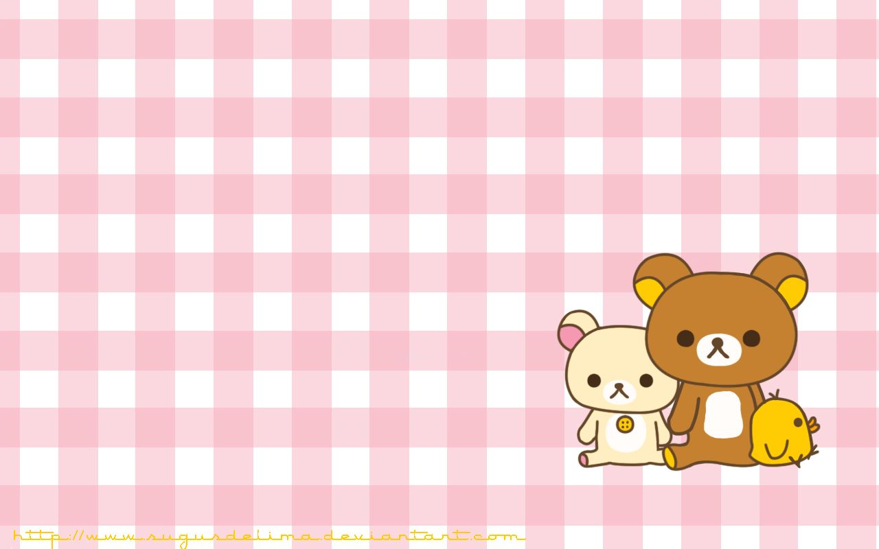 Pink Kawaii Wallpapers