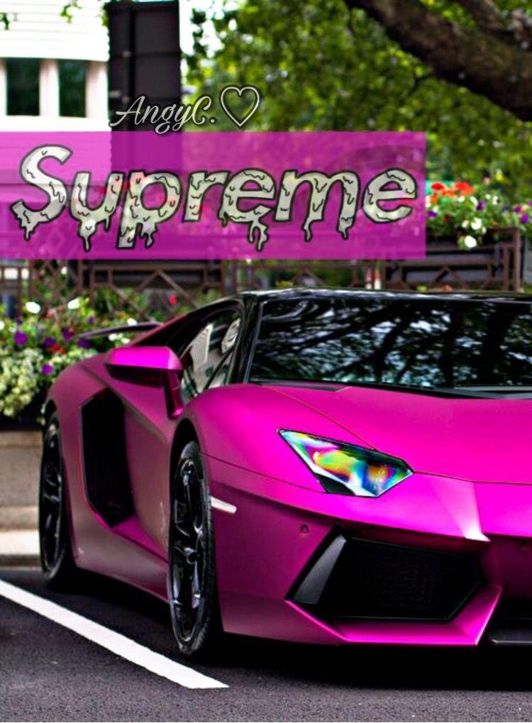 Pink Lamborghini Wallpapers