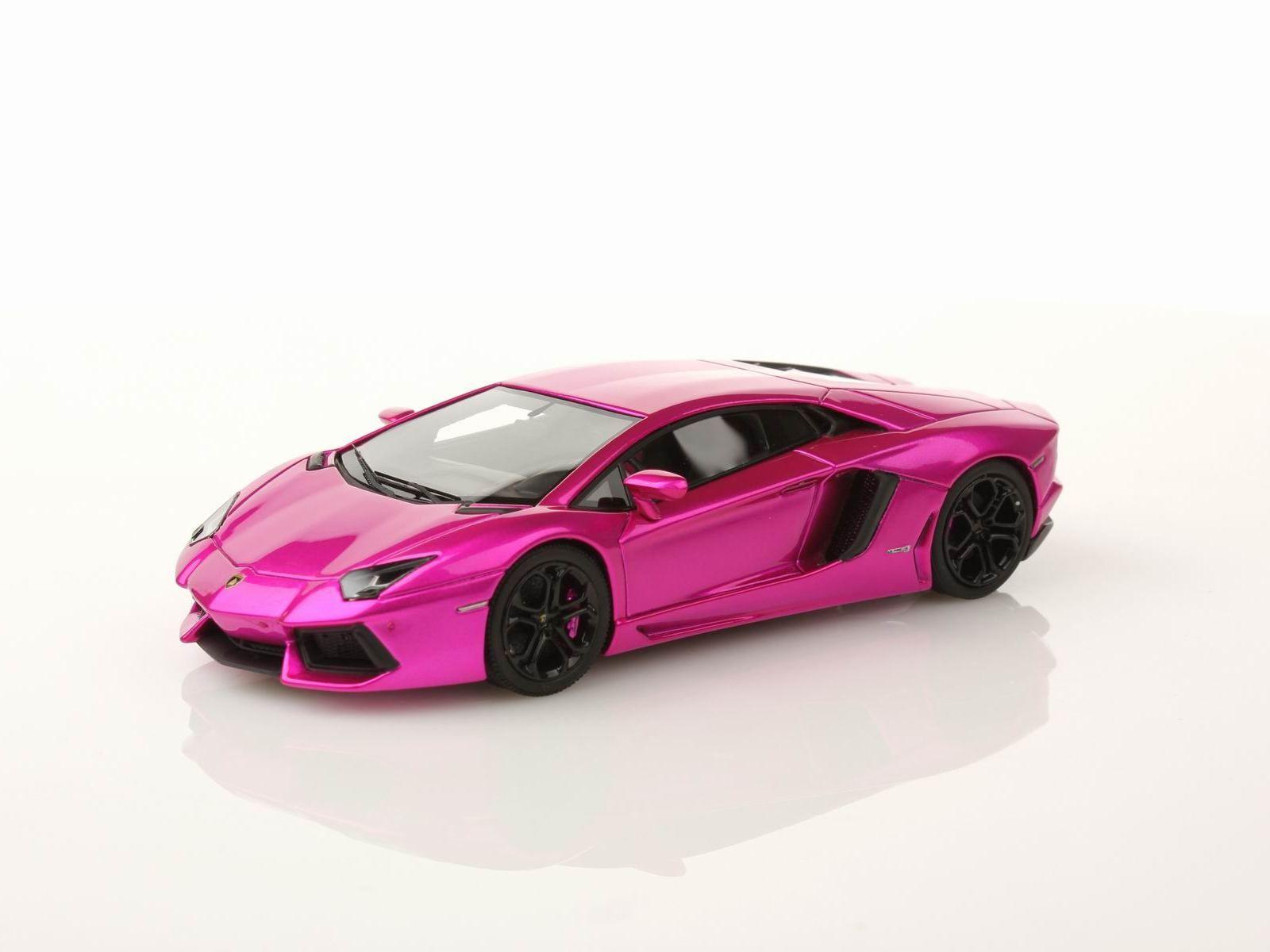 Pink Lamborghini Wallpapers