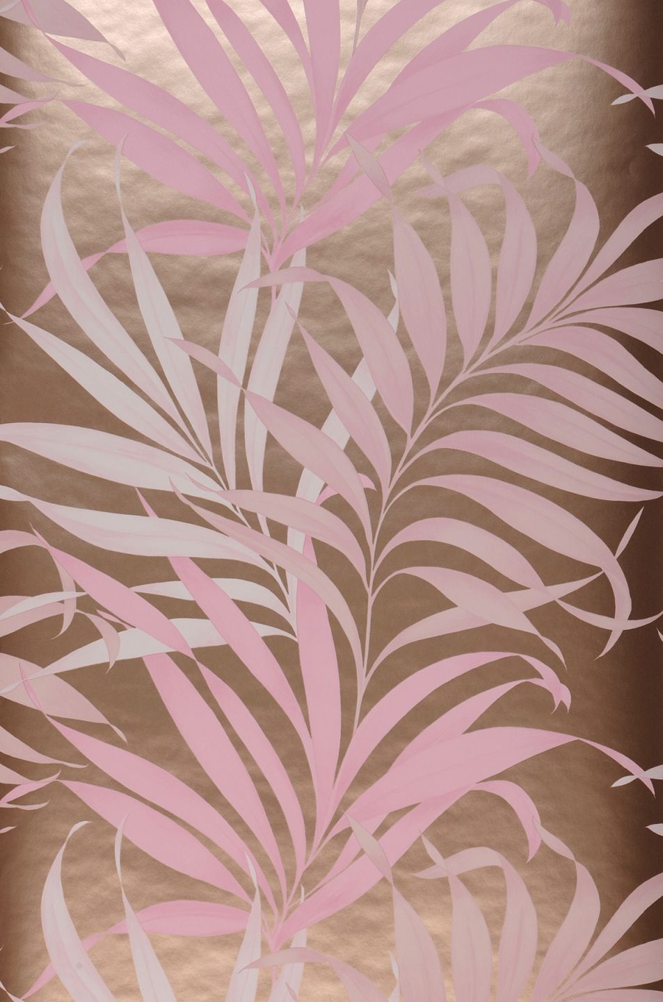 Pink Leaf Wallpapers