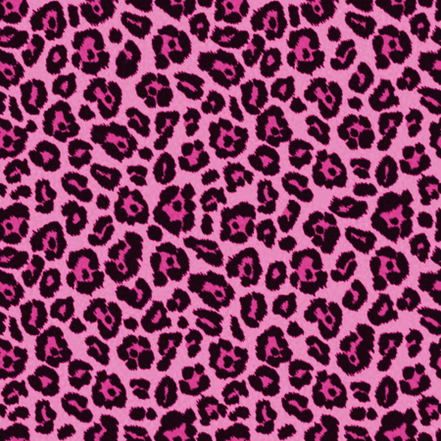 Pink Leopard Fur Wallpapers