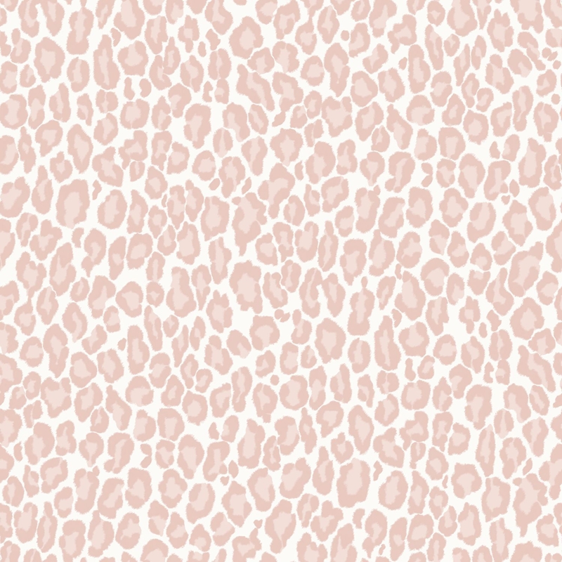 Pink Leopard Print Wallpapers