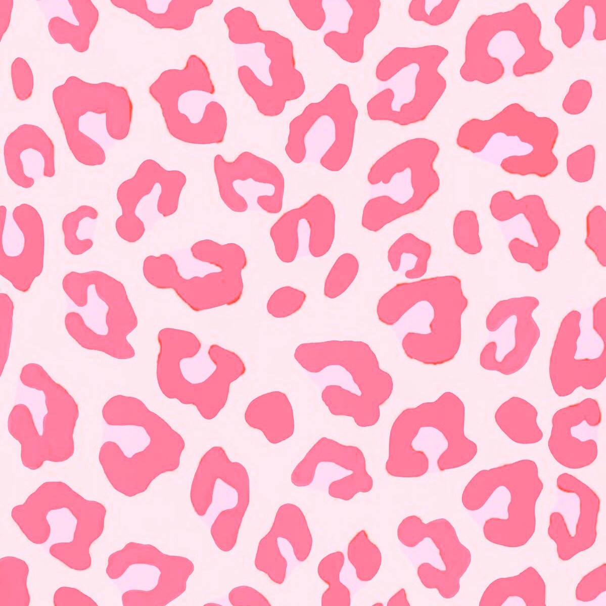 Pink Leopard Print Wallpapers