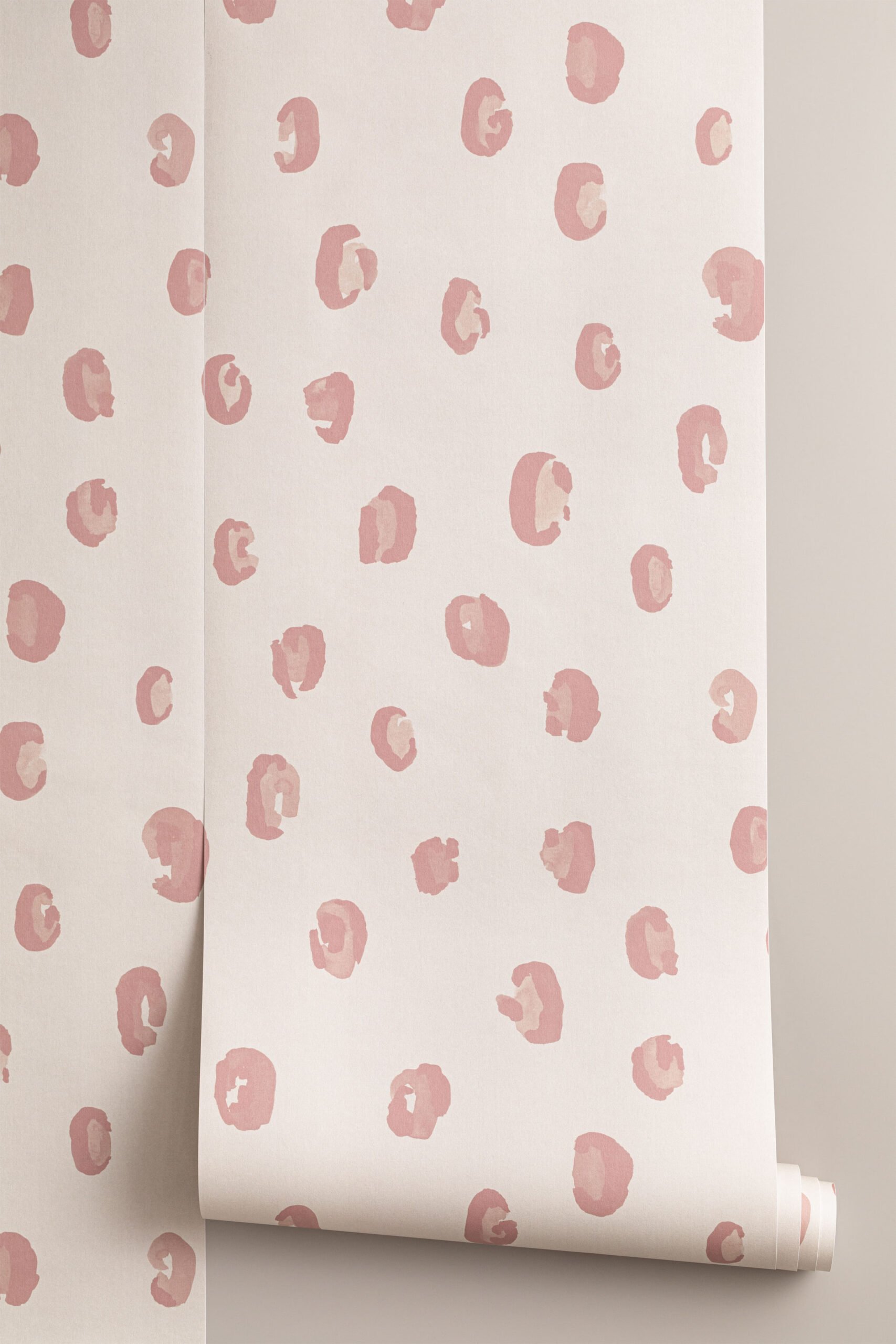 Pink Leopard Print Wallpapers