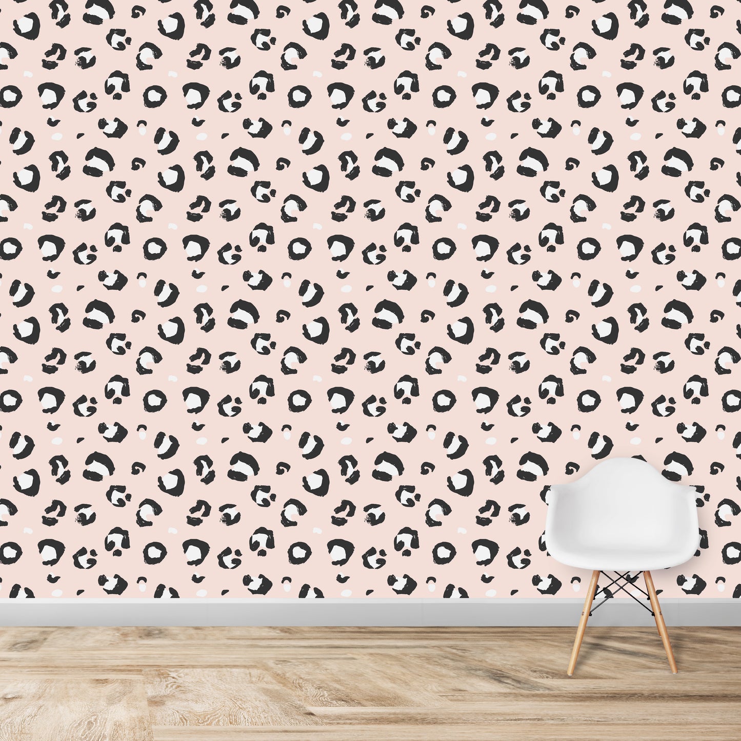 Pink Leopard Print Wallpapers