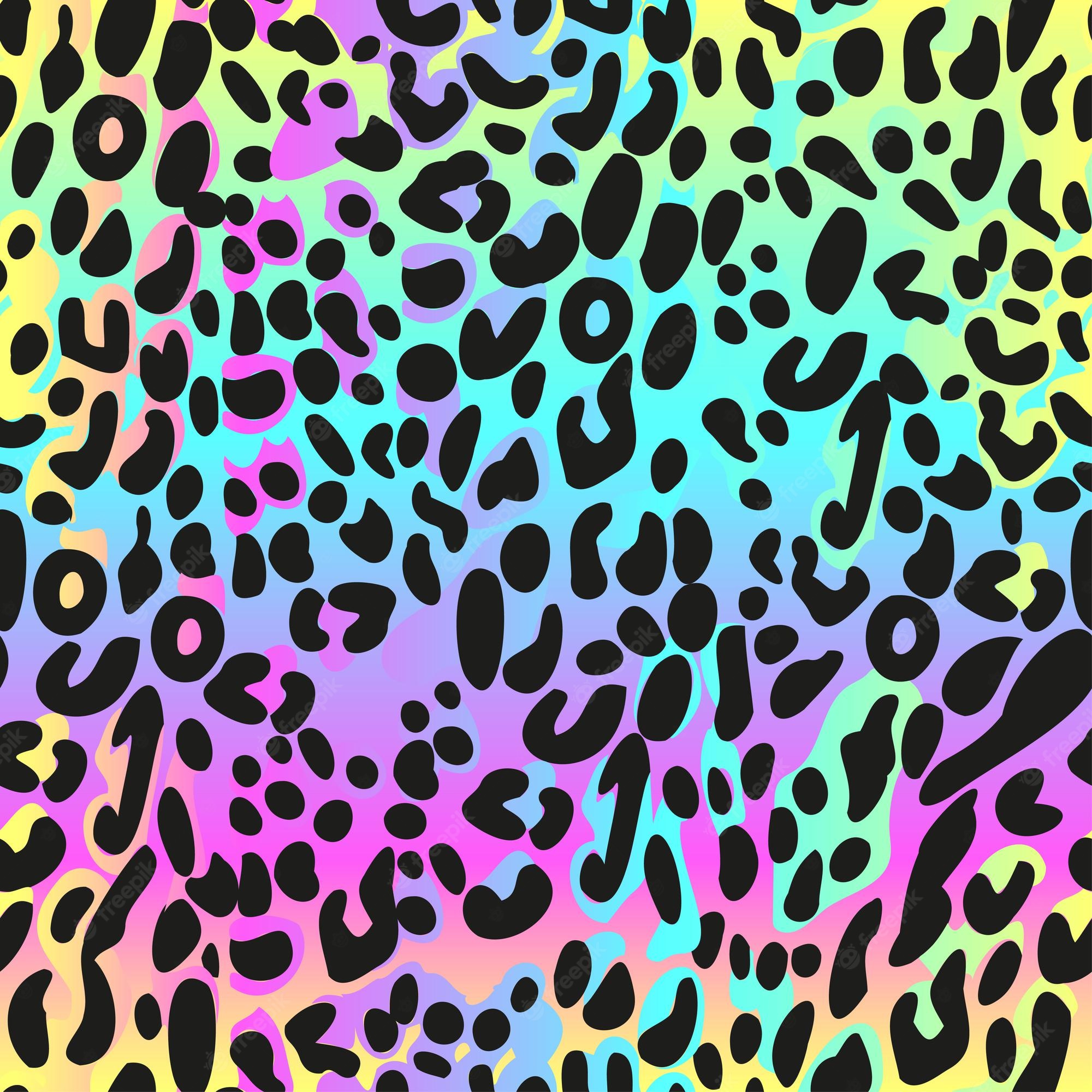 Pink Leopard Wallpapers