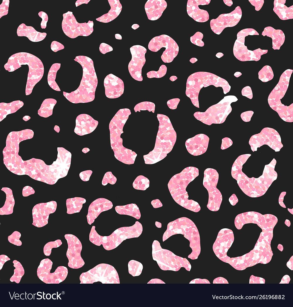 Pink Leopard Wallpapers