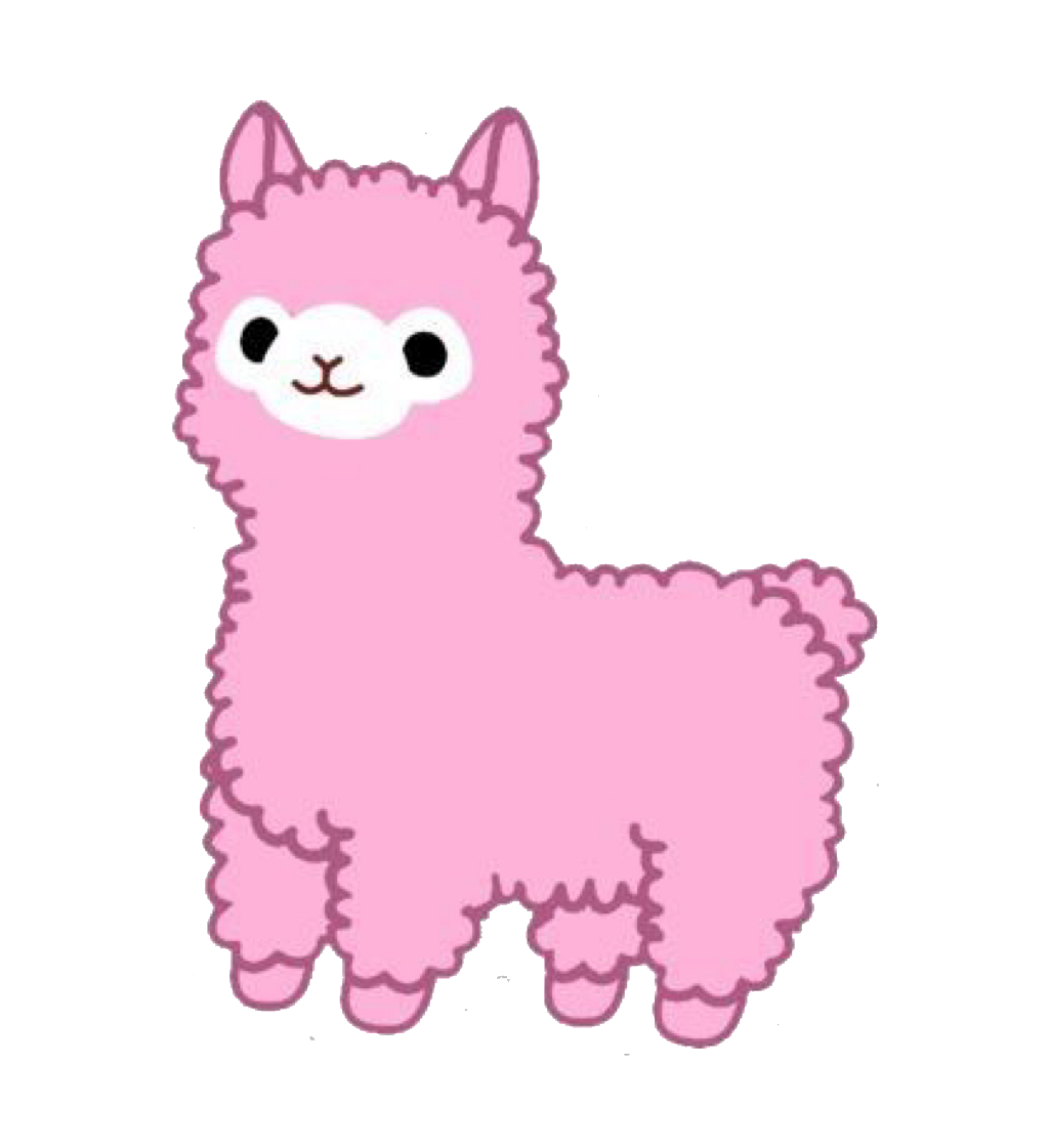 Pink Llama Wallpapers