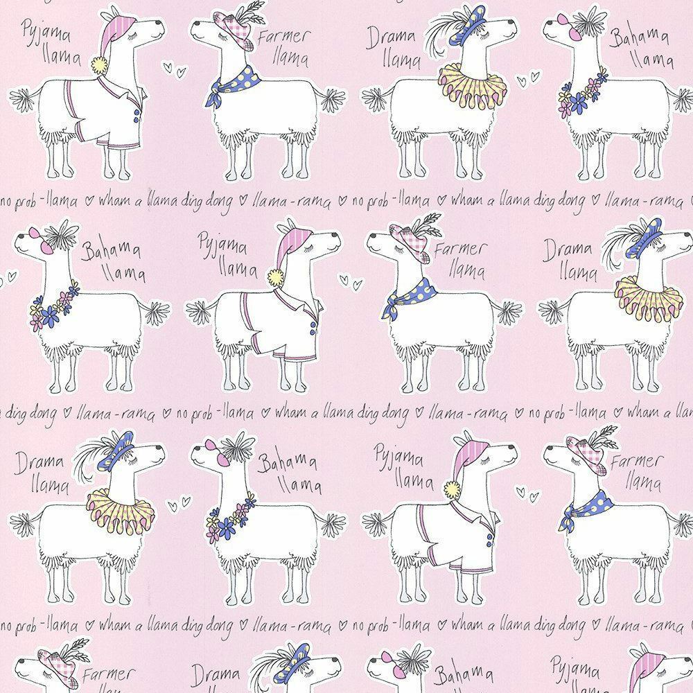 Pink Llama Wallpapers