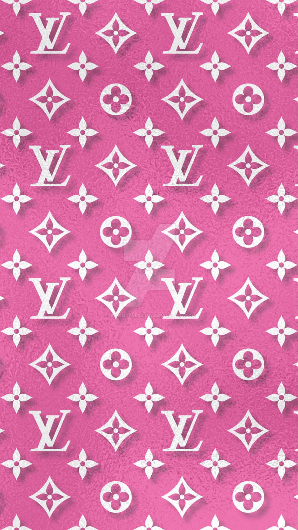 Pink Louis Vuitton Wallpapers