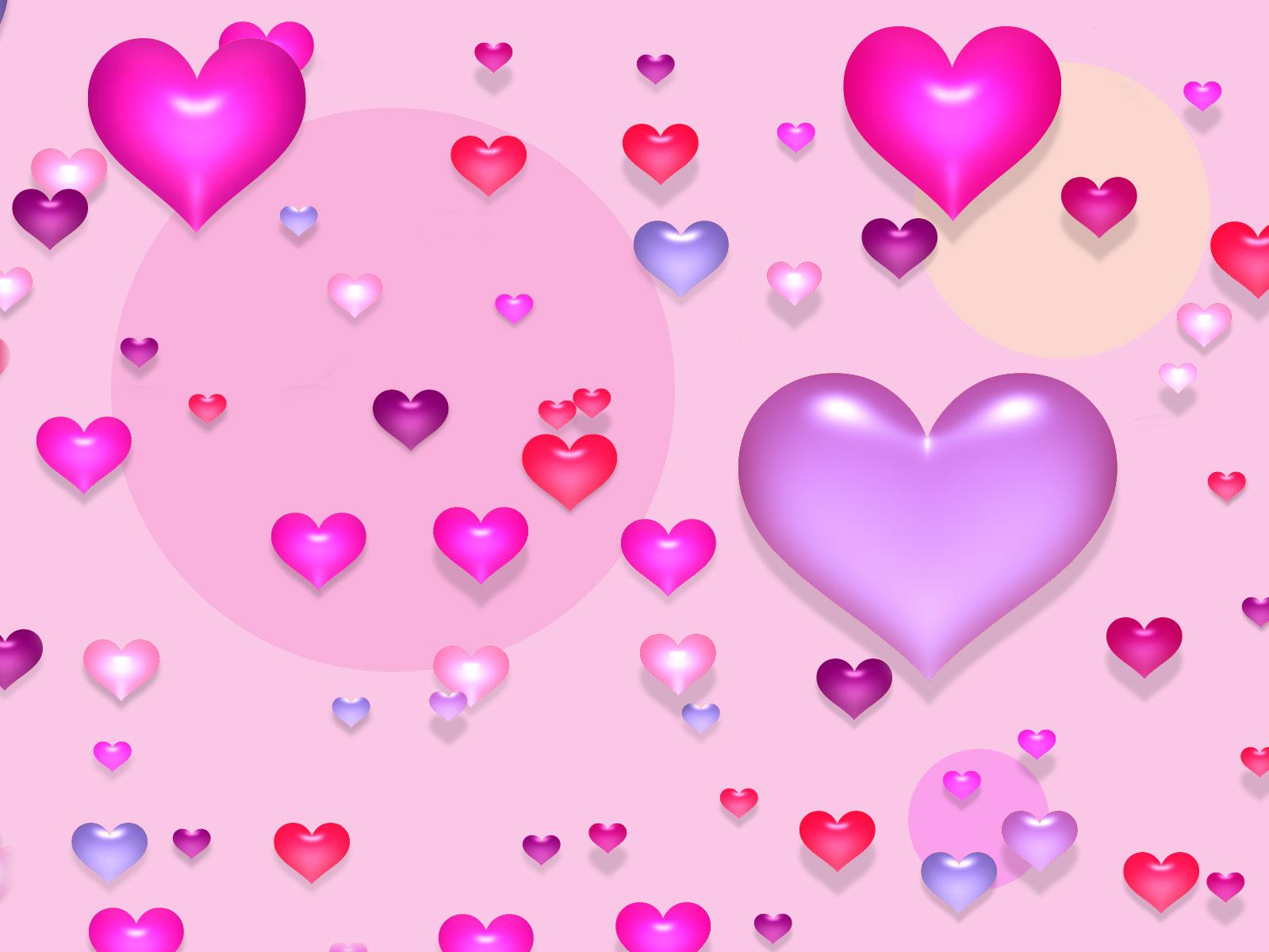 Pink Love Wallpapers