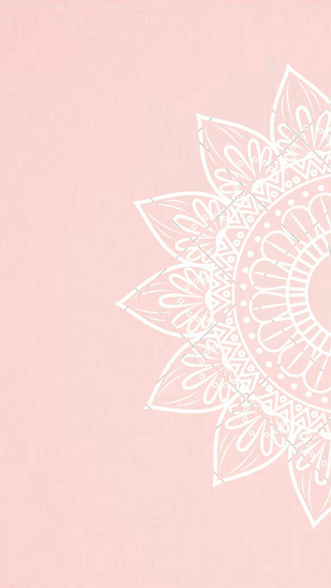 Pink Mandala Wallpapers