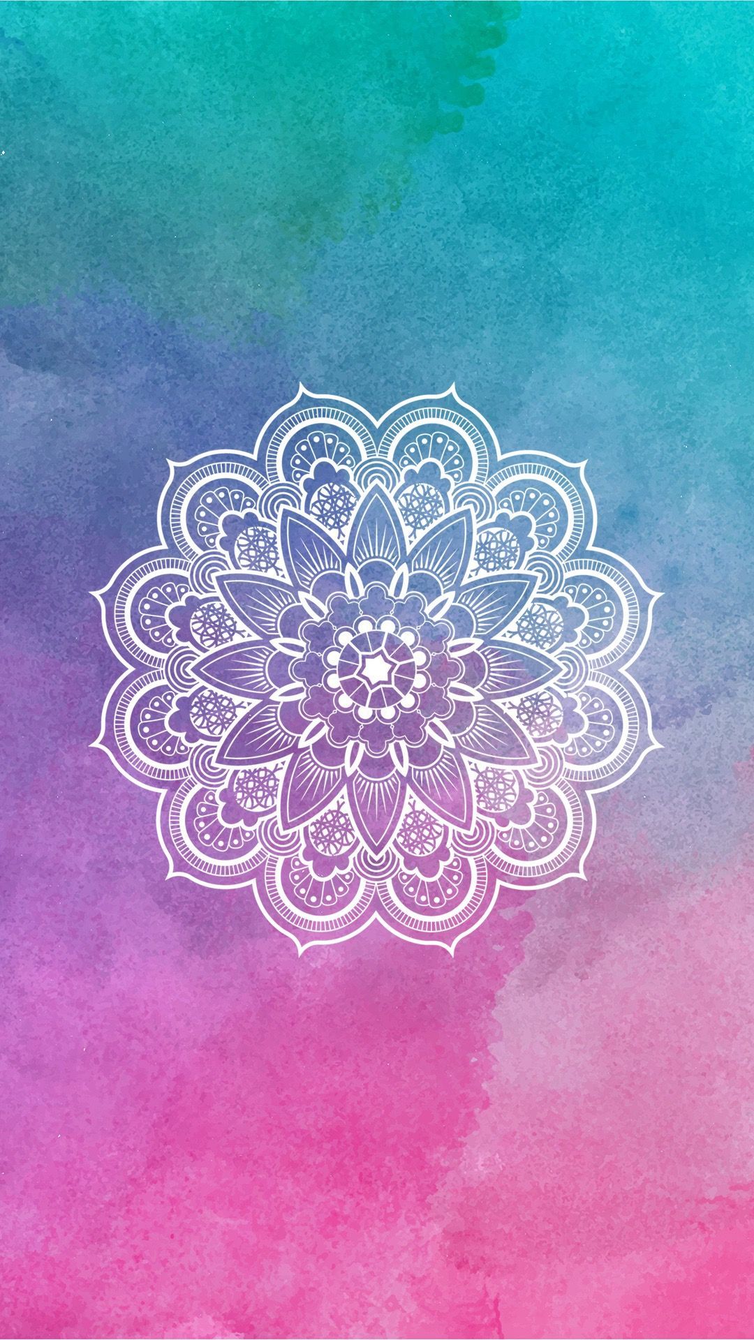 Pink Mandala Wallpapers