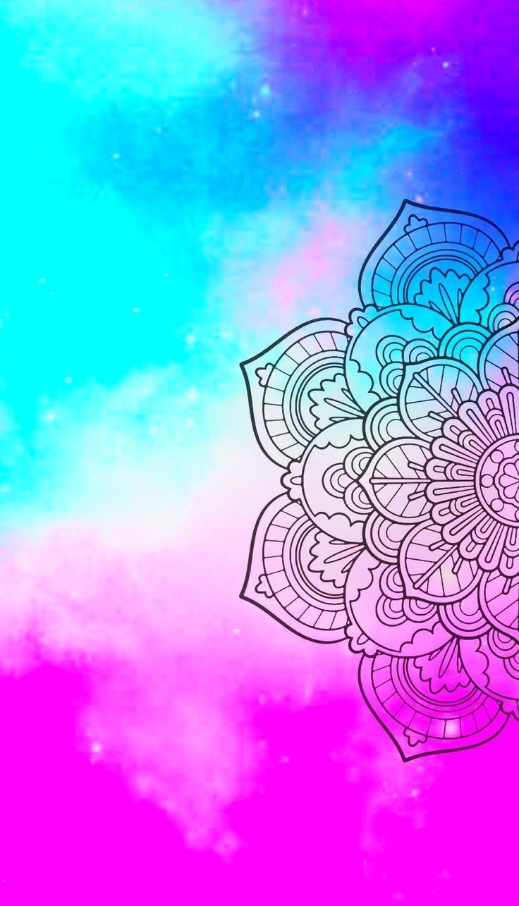 Pink Mandala Wallpapers