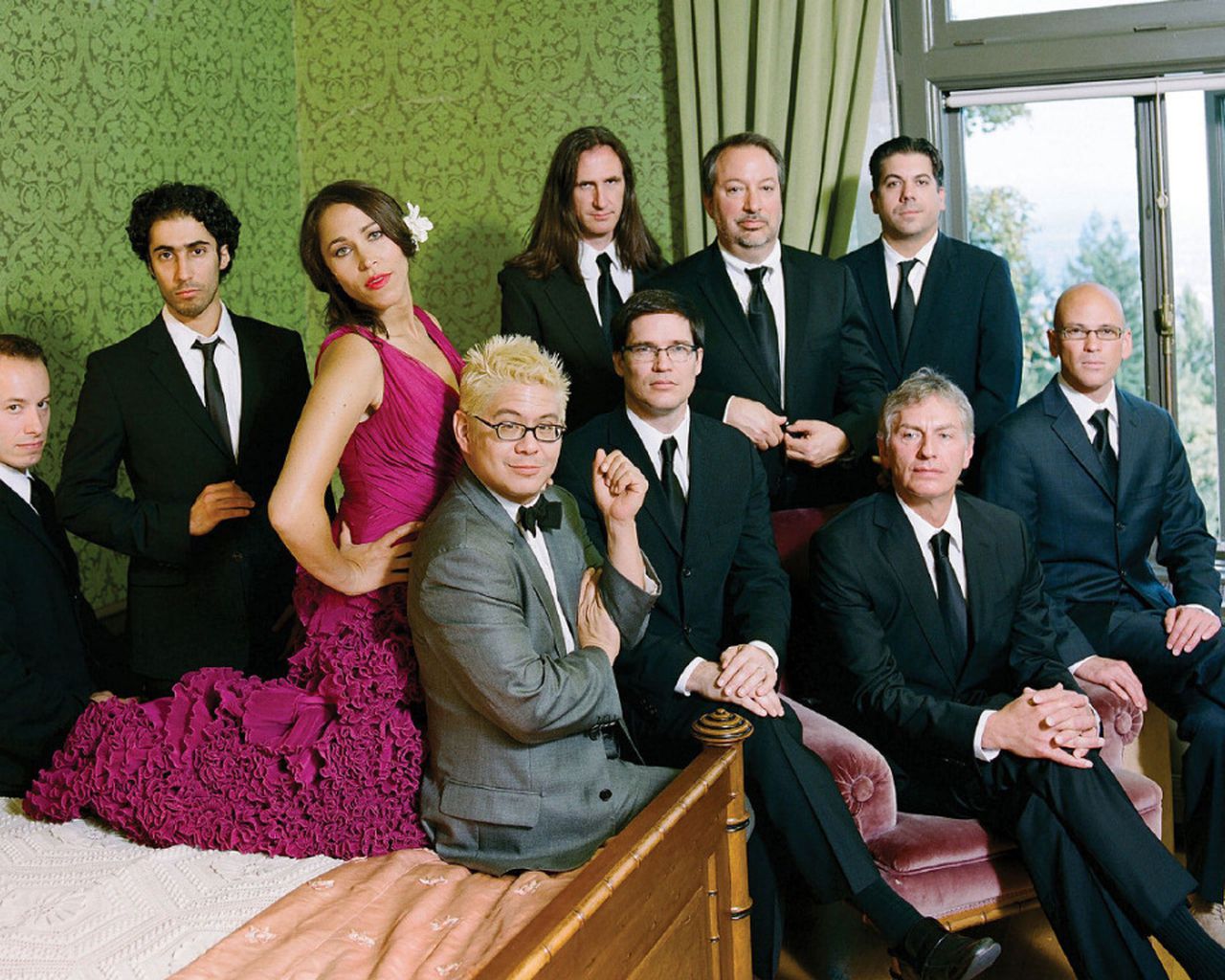 Pink Martini Wallpapers