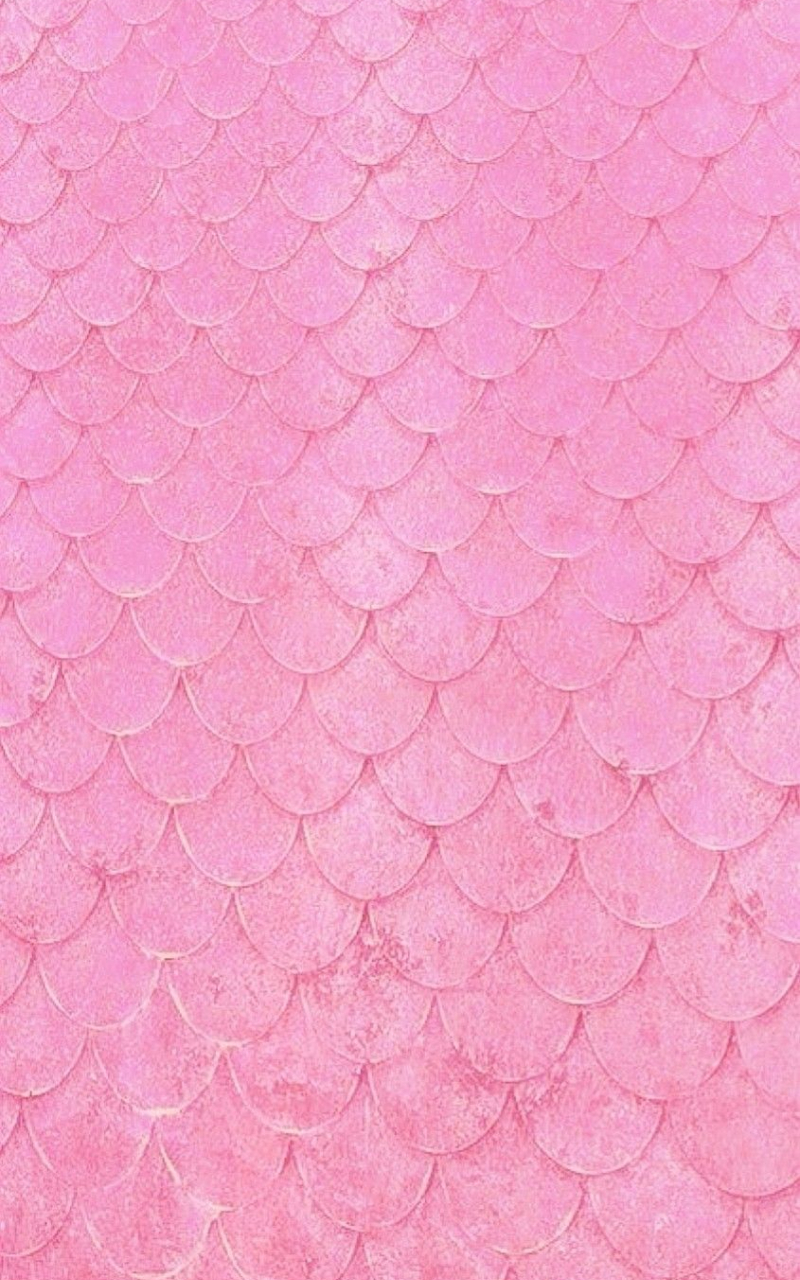 Pink Mermaid Wallpapers