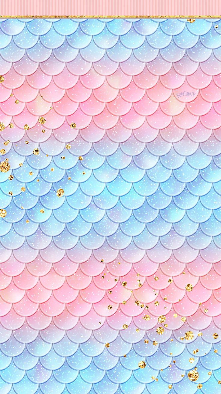 Pink Mermaid Wallpapers