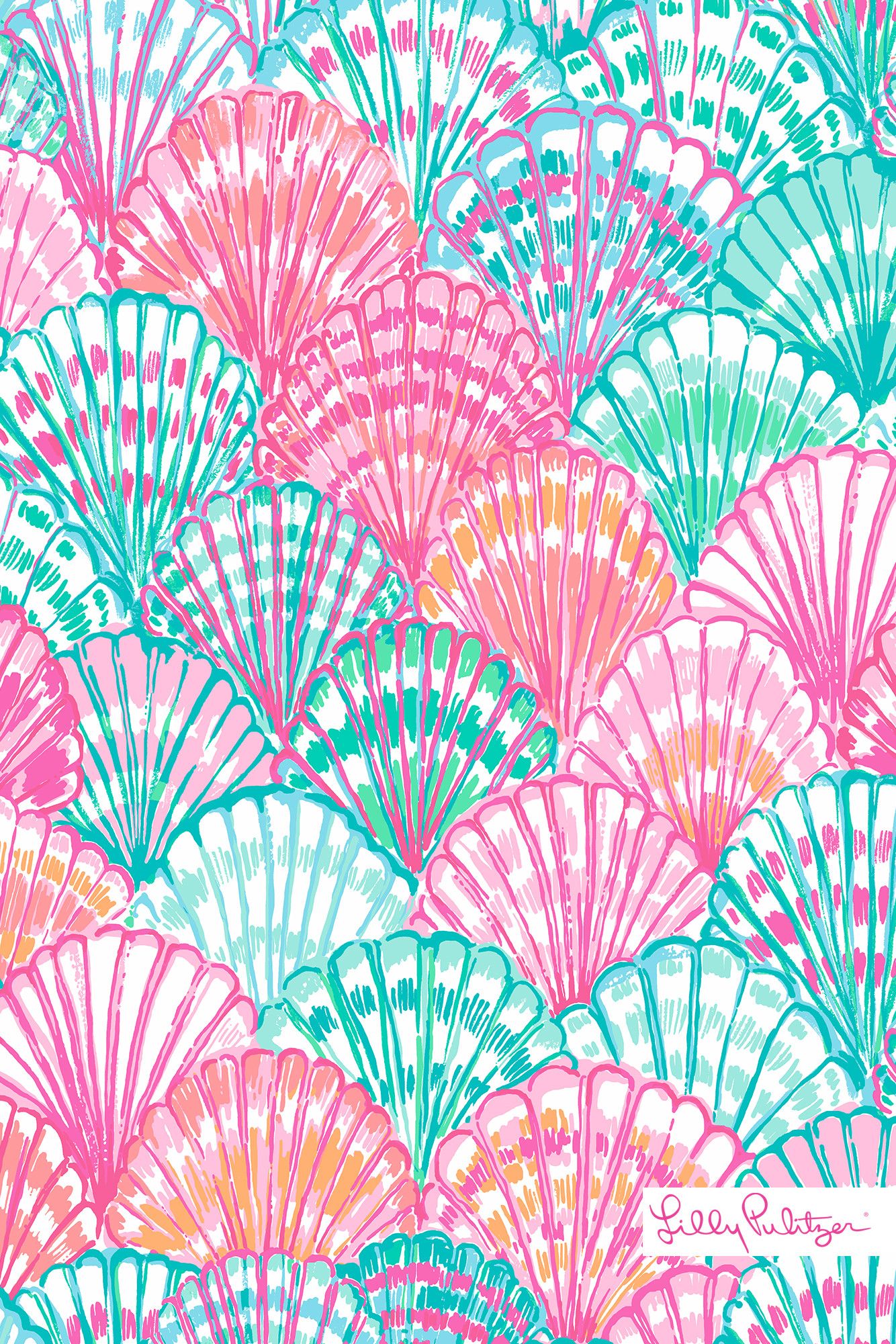 Pink Mermaid Wallpapers