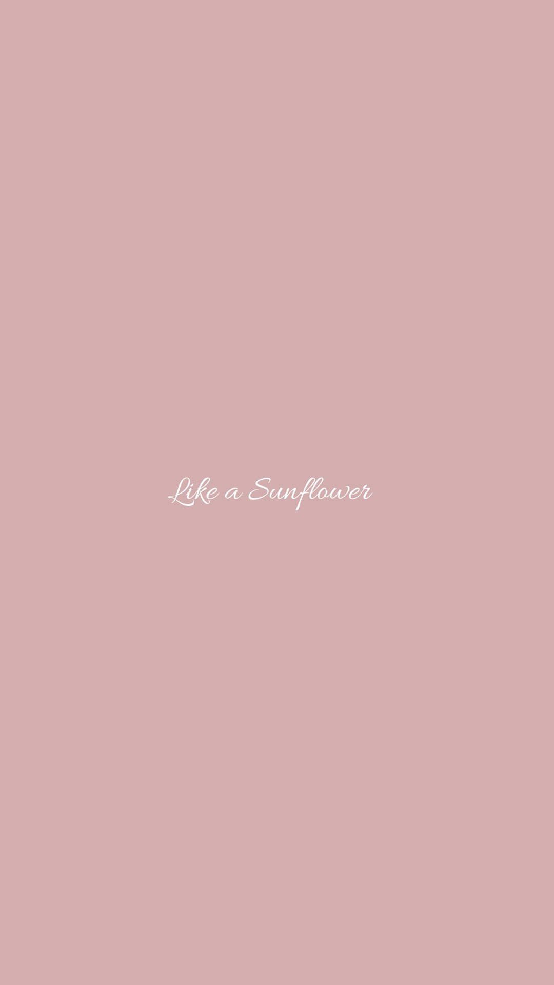 Pink Minimalist Wallpapers