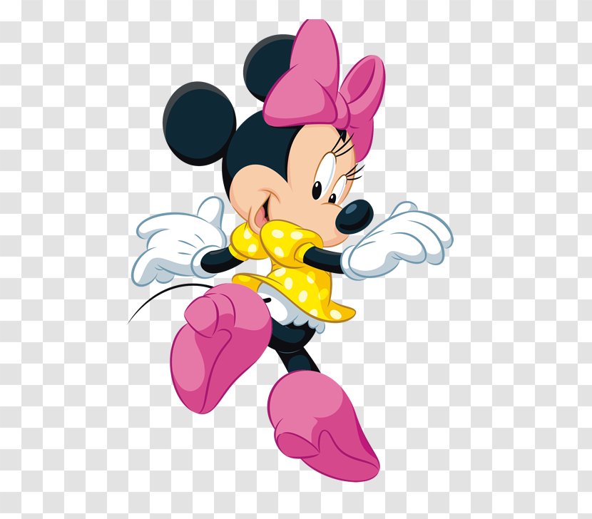 Pink Minnie Mouse Wallpapers