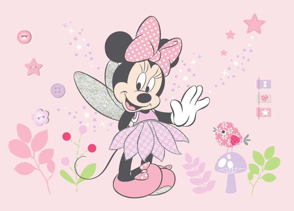 Pink Minnie Mouse Wallpapers