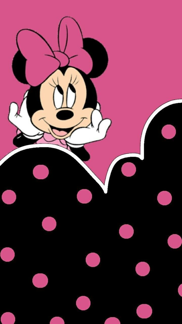 Pink Minnie Mouse Wallpapers