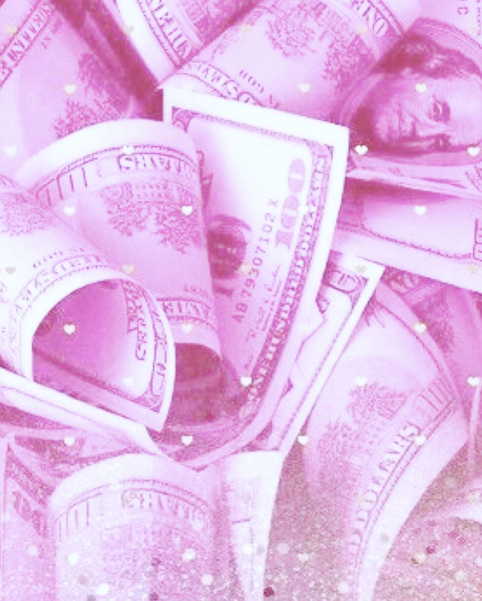 Pink Money Wallpapers