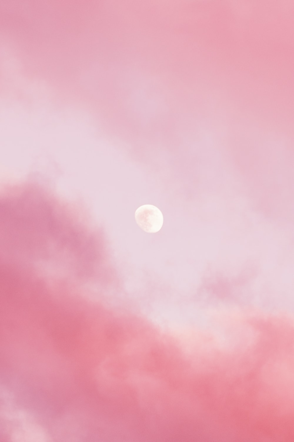 Pink Moon Wallpapers