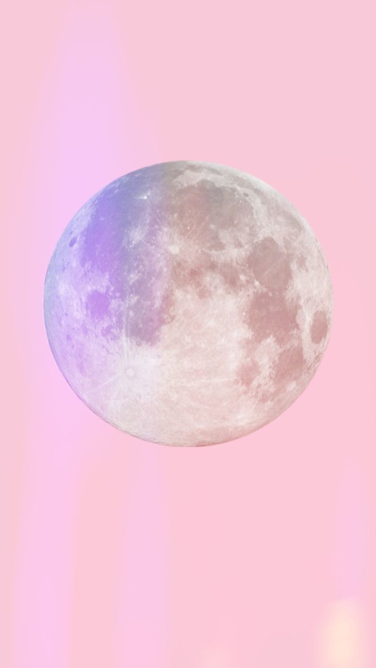 Pink Moon Wallpapers