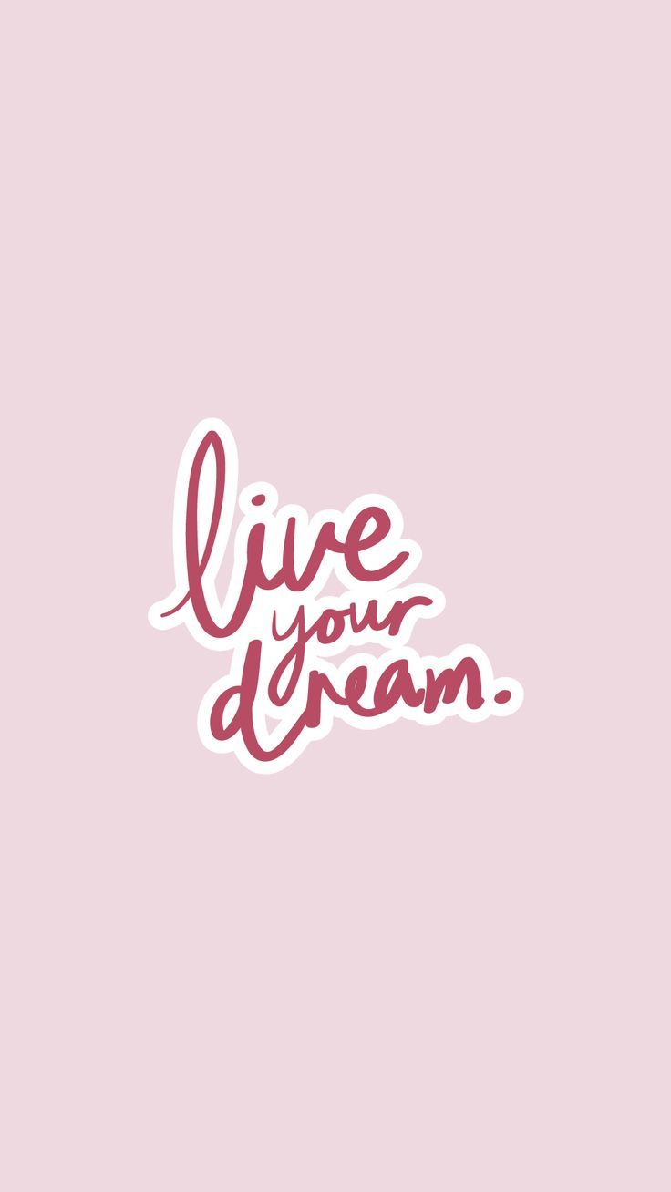 Pink Motivational Quotes Wallpapers