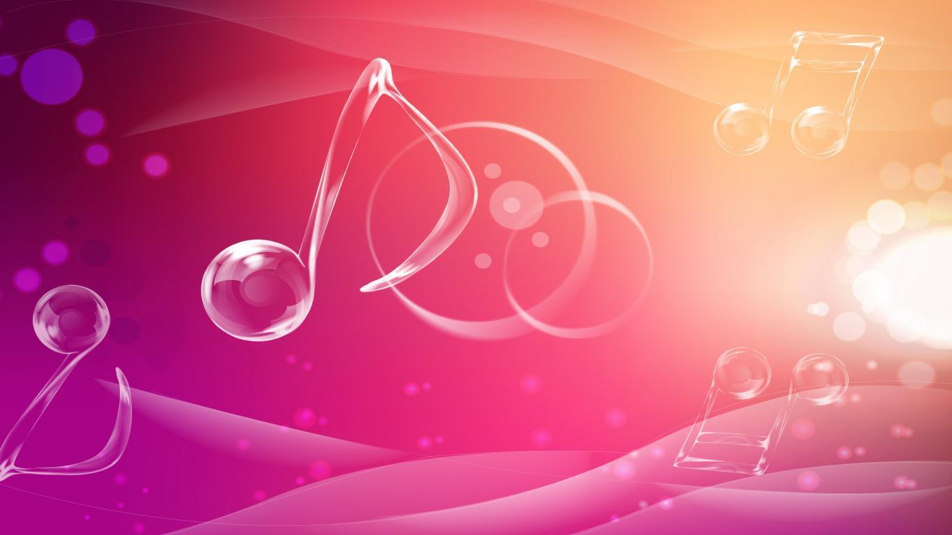 Pink Music Wallpapers