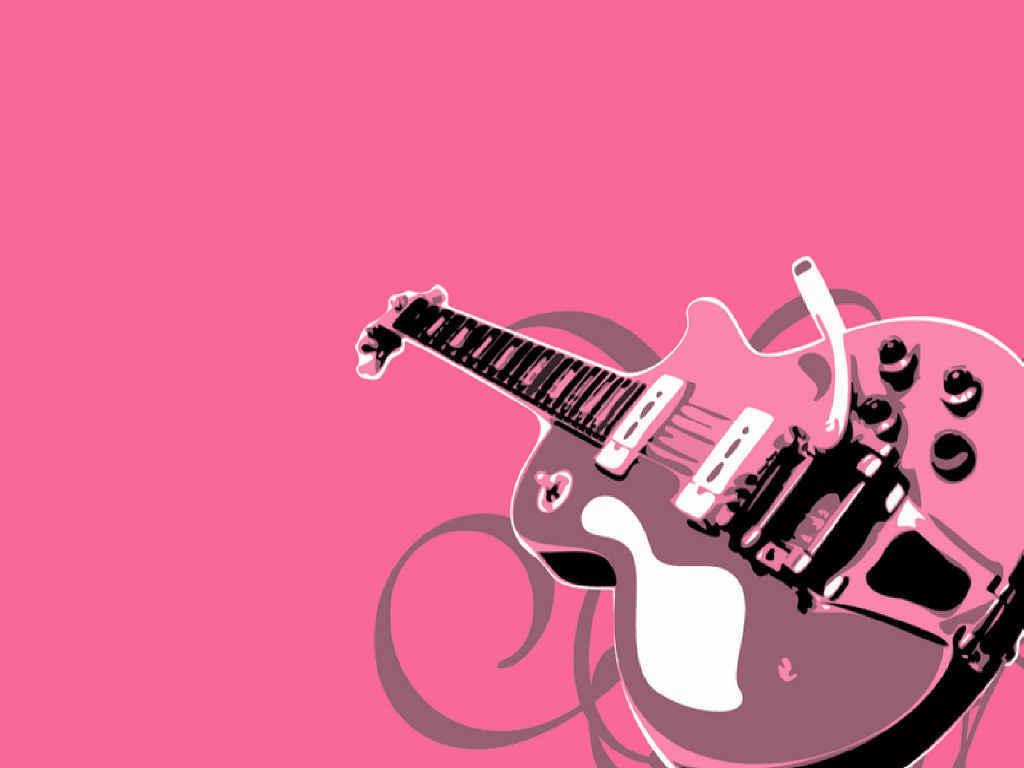 Pink Music Wallpapers