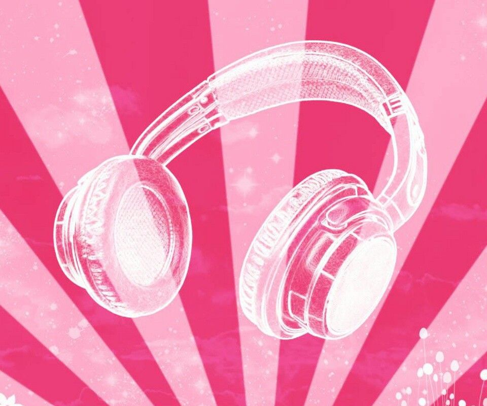 Pink Music Wallpapers