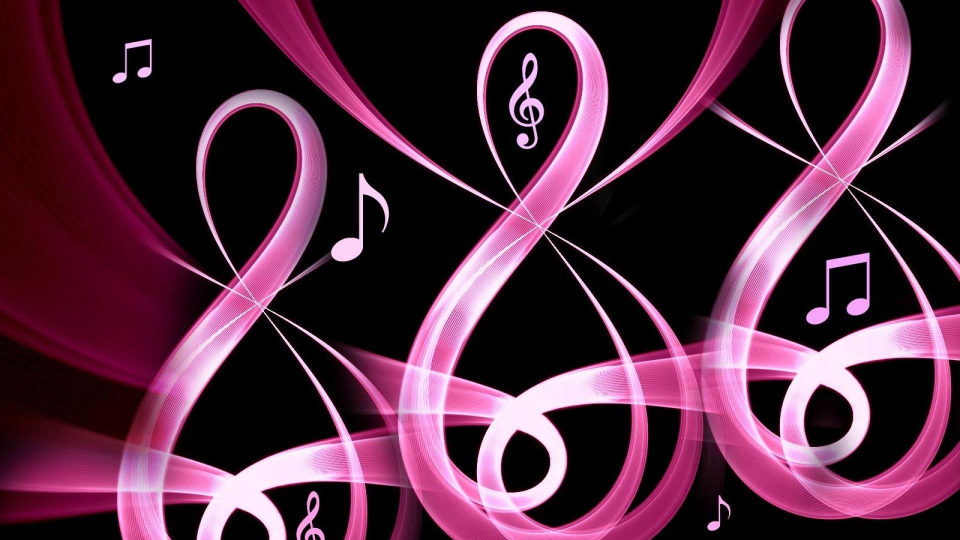 Pink Music Wallpapers