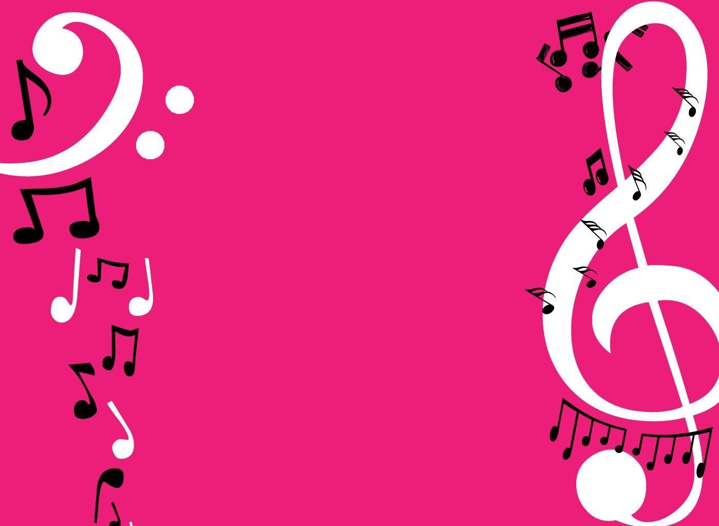 Pink Music Wallpapers