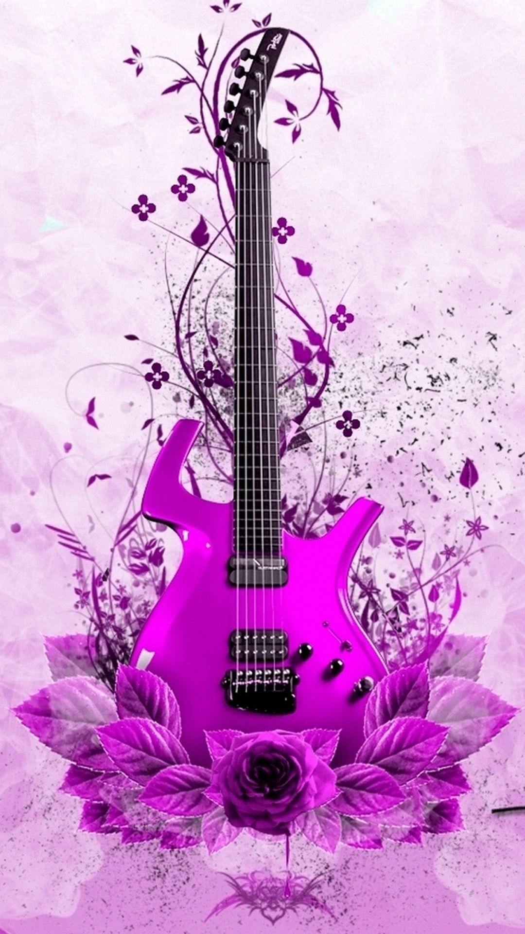 Pink Music Wallpapers