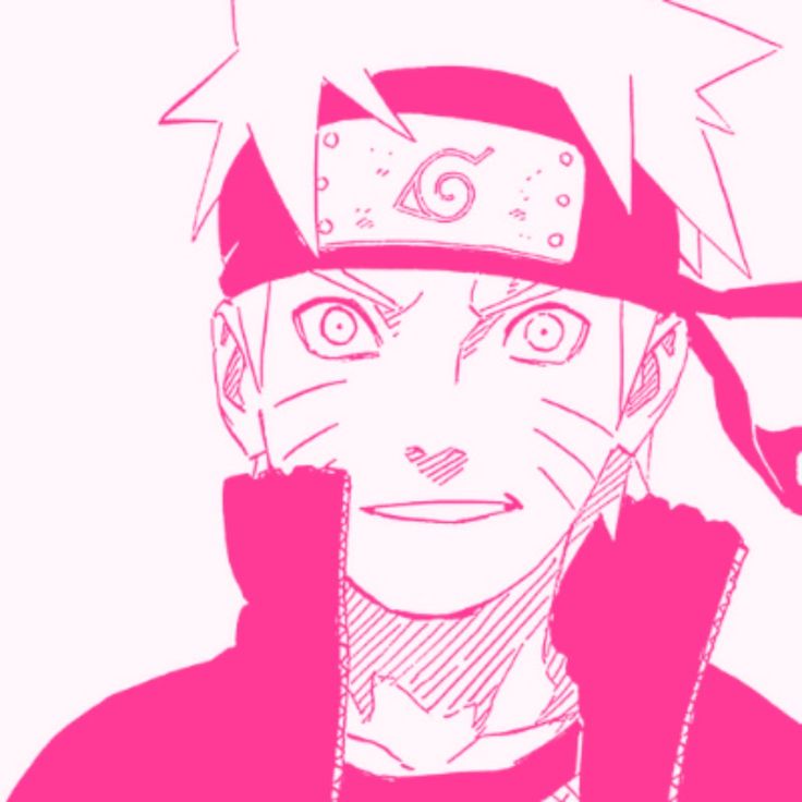Pink Naruto Wallpapers