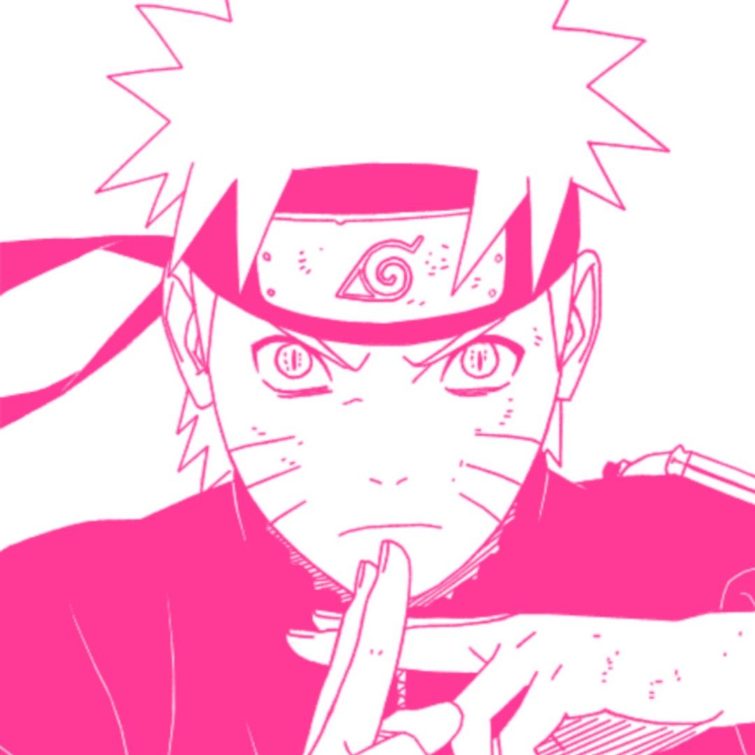 Pink Naruto Wallpapers
