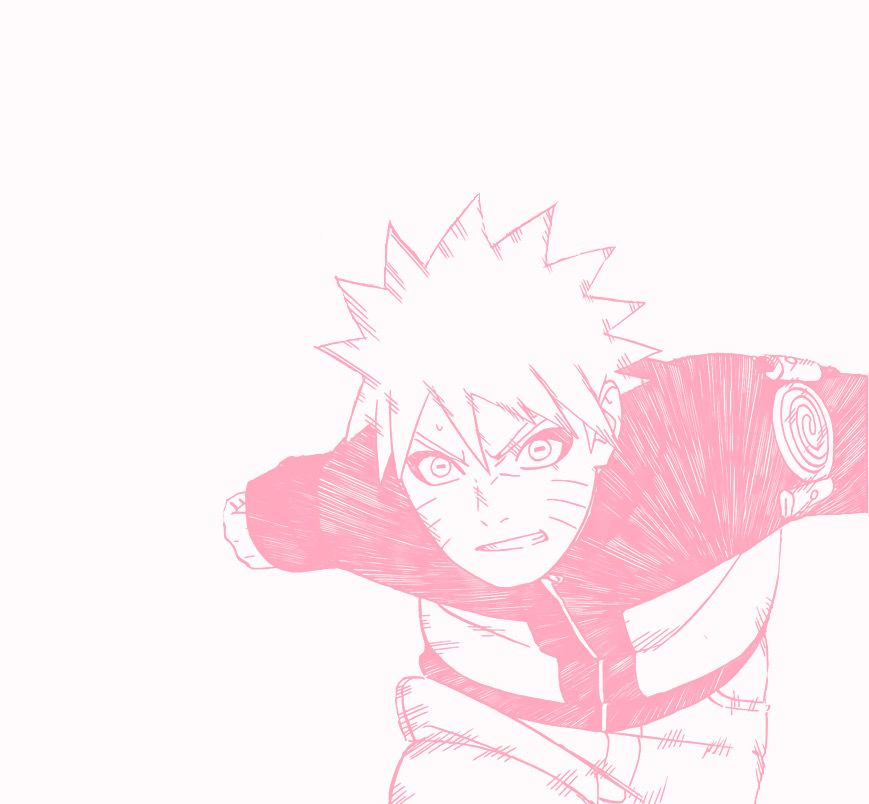 Pink Naruto Wallpapers