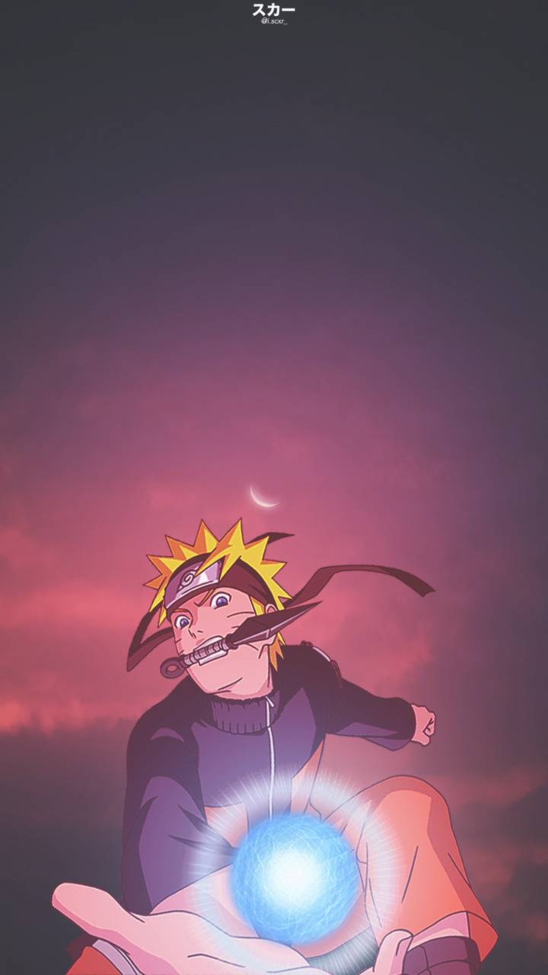 Pink Naruto Wallpapers