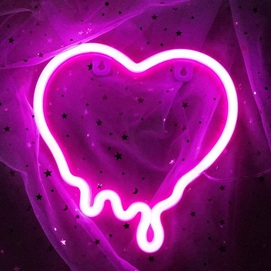 Pink Neon Lights Wallpapers