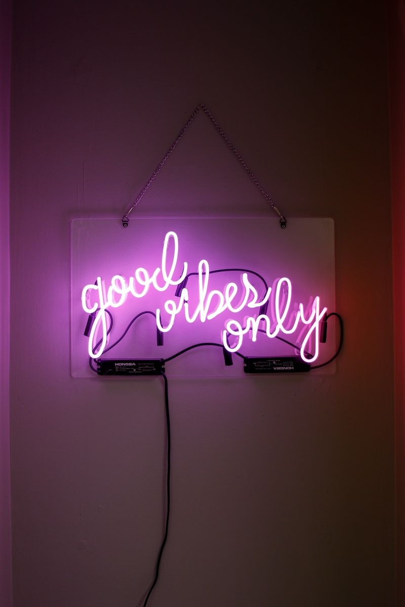 Pink Neon Lights Wallpapers