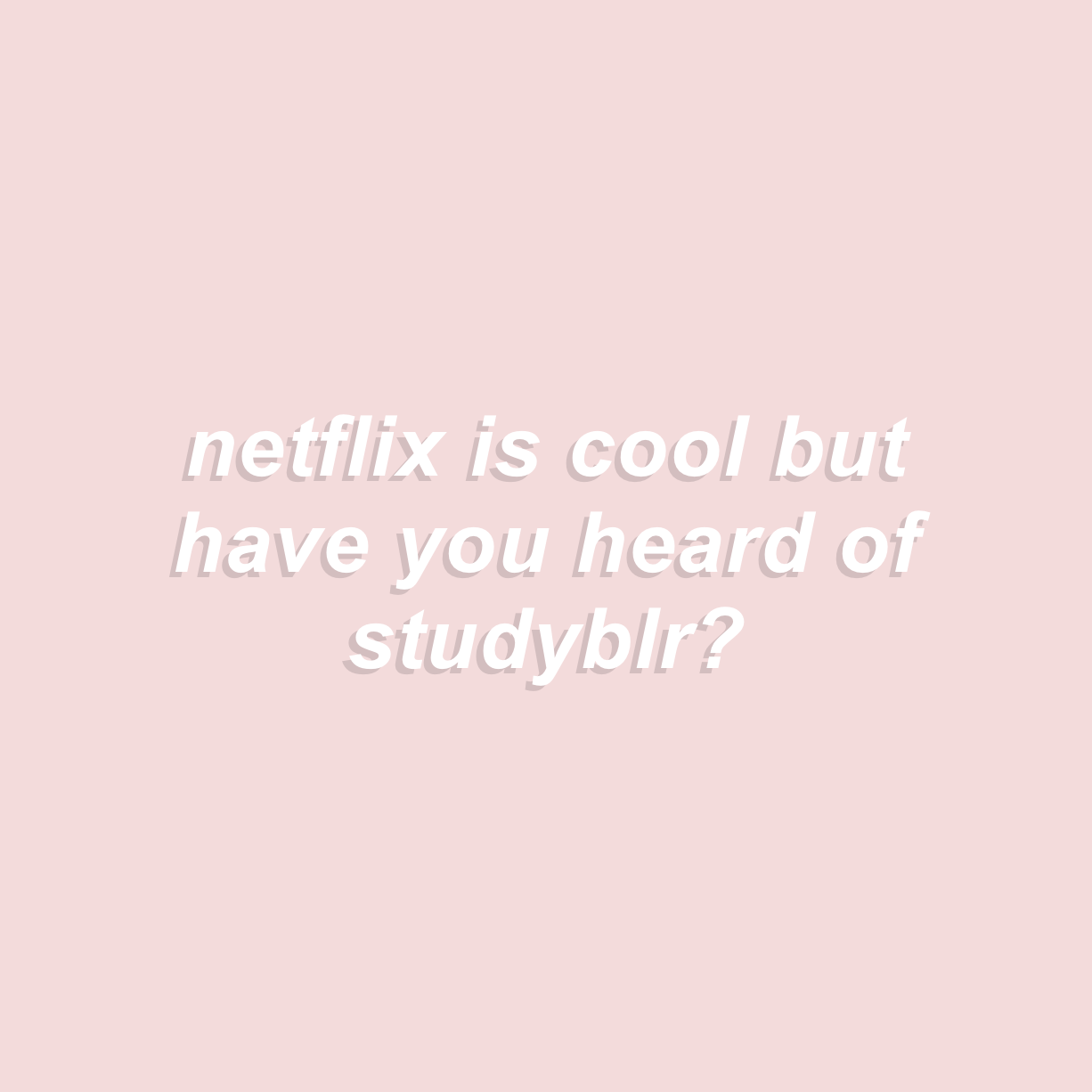 Pink Netflix Wallpapers