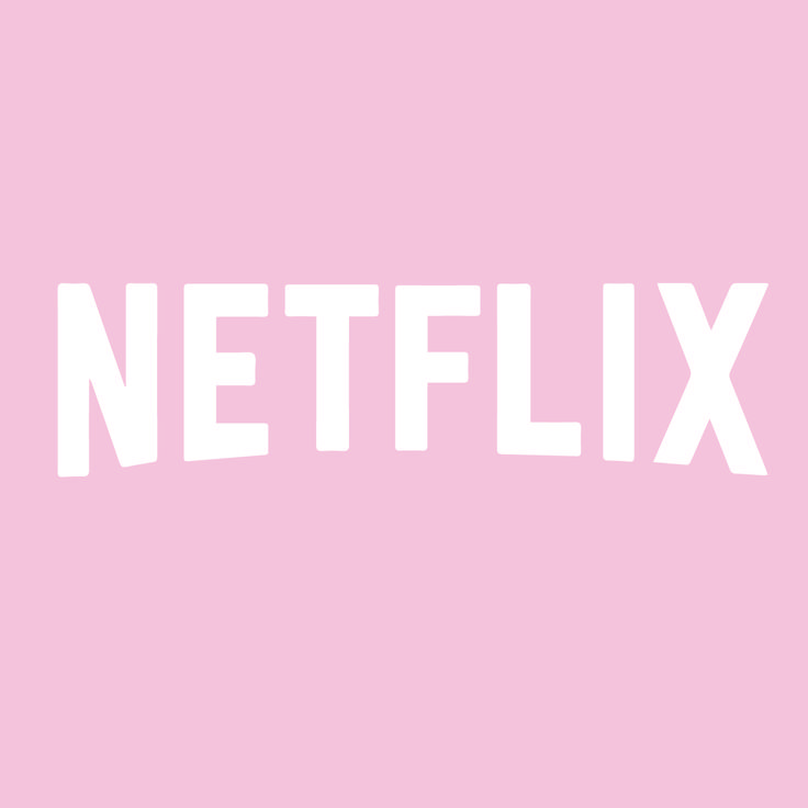 Pink Netflix Wallpapers