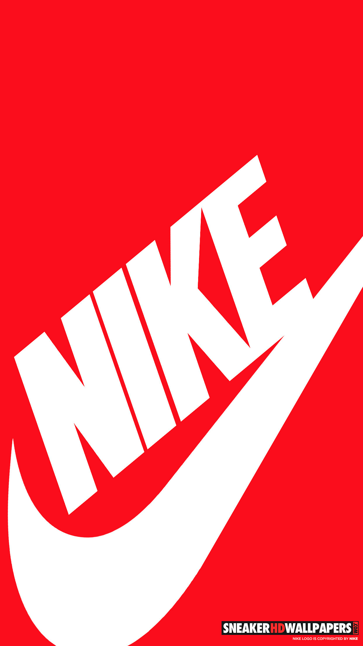Pink Nike Logo Wallpapers