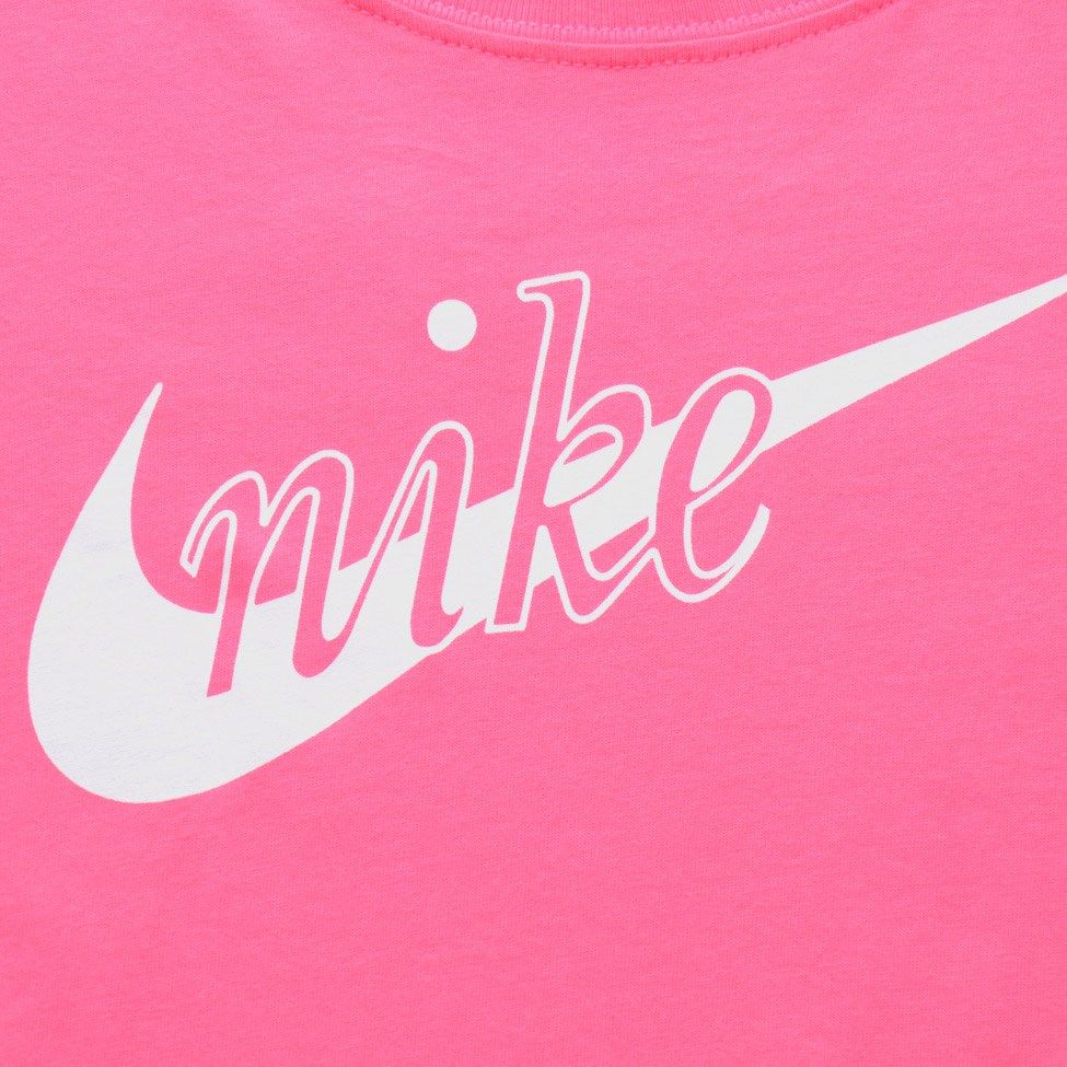 Pink Nike Logo Wallpapers