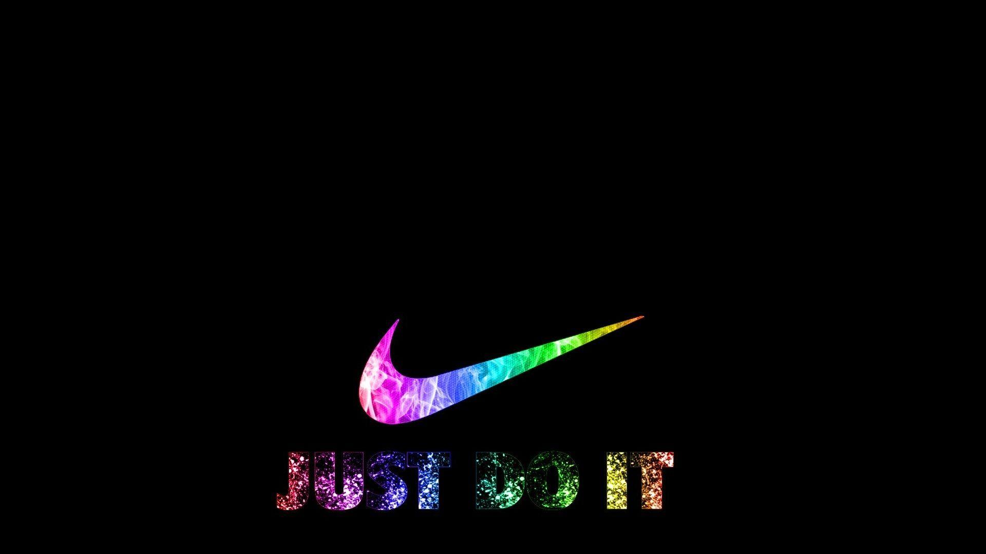 Pink Nike Logo Wallpapers