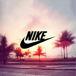 Pink Nike Logo Wallpapers