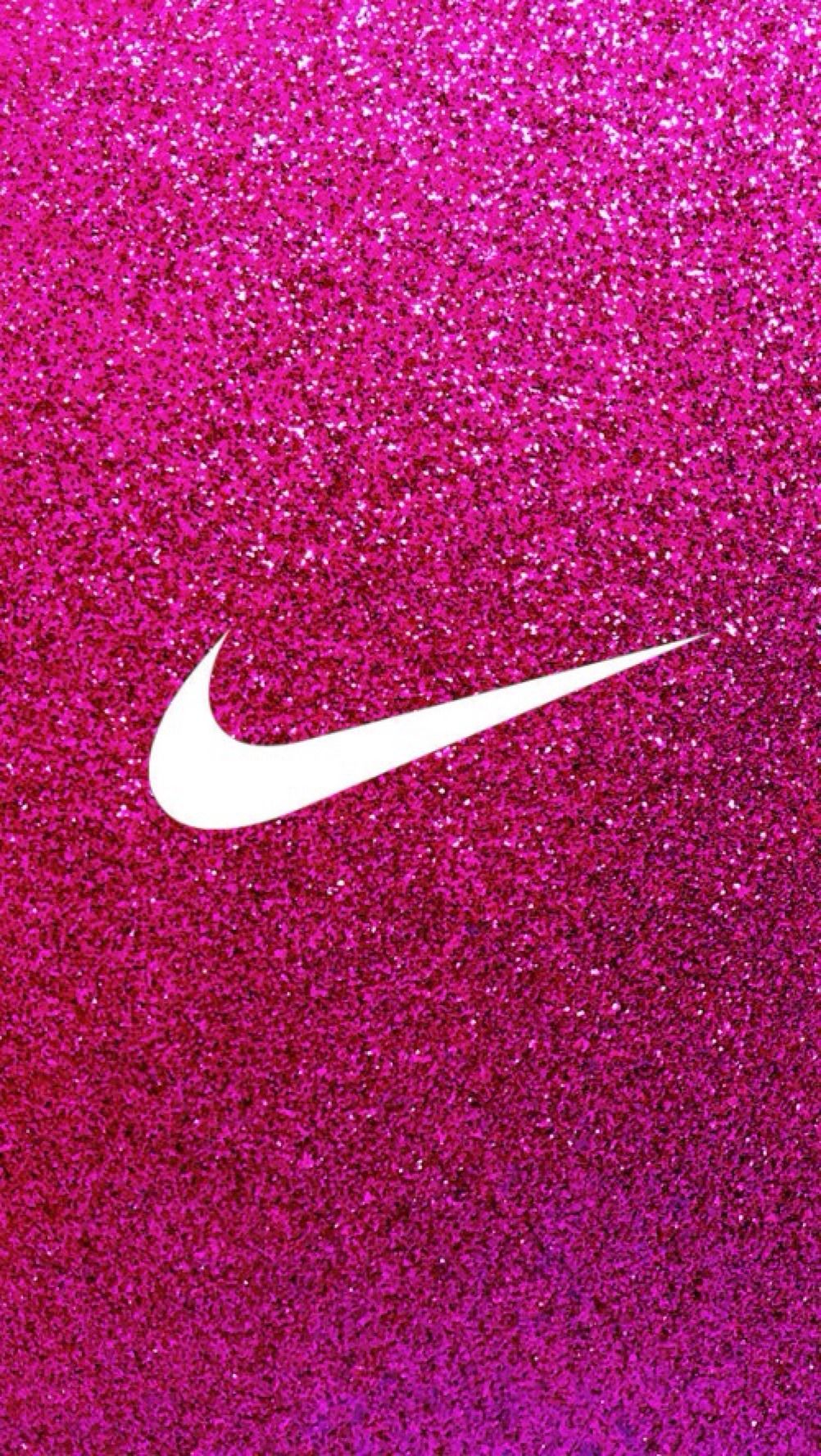 Pink Nike Logo Wallpapers